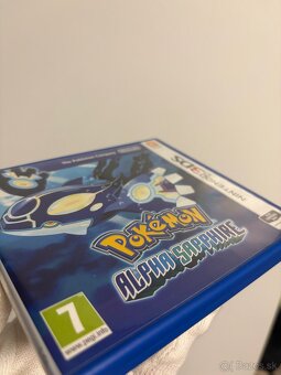 Nintendo 3DS Pokémon Alpha Sapphire - 2