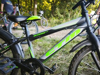 CTM Scooby 2.0 20" kolesa TOP stav - 2