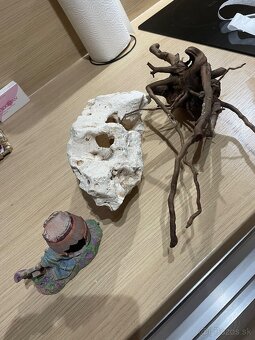 Predám 17L akvárium - 2