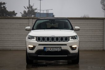 Jeep Compass 1.4i MultiAir 4WD Limited 125kW AT/9 - 2