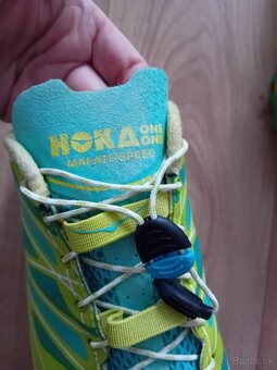 Dámske bežecké tenisky, HOKA, velk. 40 - 2
