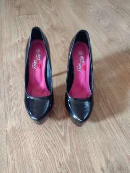 Spoločenské lodičky v.37 - 2