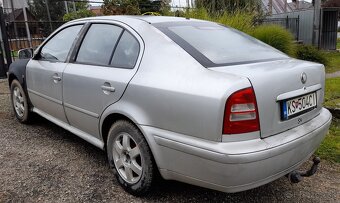 Škoda Octavia 1.9SDI - 2