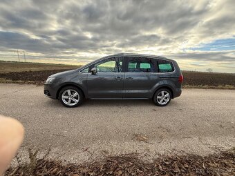 Seat Alhambra 2.0 TDi DSG - 2