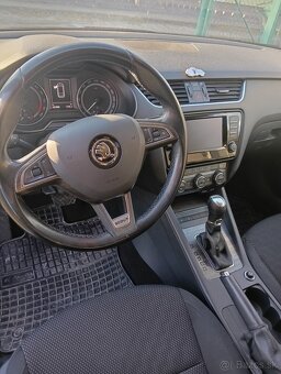 Škoda Octavia Scout 4x4 dsg automat - 2