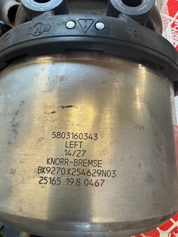 Predám Diely na IVECO EUROCARGO - 2