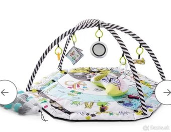 Interaktívna hracia podložka - 2