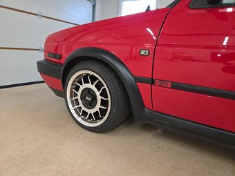 RML Snowflake 15x8 ET30 4x100 VW Golf MK2 - 2