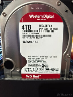 WD My Cloud EX2 Ultra (8TB) – Výkonné domáce cloud úložisko - 2