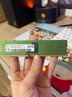 Ram 4gb ddr4 - 2