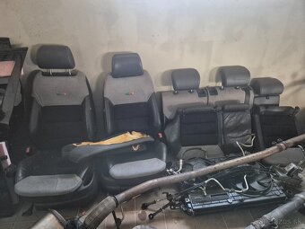 Nahradne diely skoda octavia - 2