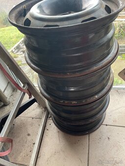 Peugeot 307 4x108 r 15 - 2