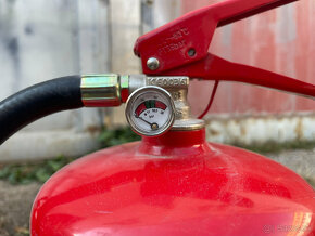 Hasiaci prístroj PRÁŠKOVÝ - PRÁZDNY - 2