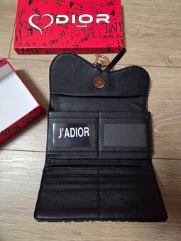 Dior peňaženka - 2