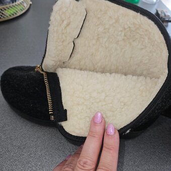 Kozačky čižmy - 2