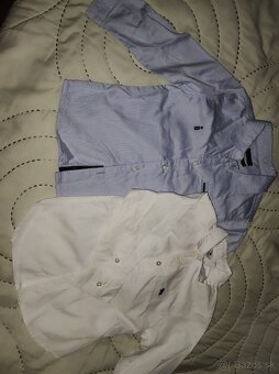 Predám 2kosele veľkosť 92 - 2