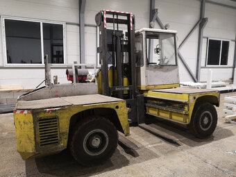 Bočný vozík FANTUZZI SF50 - 2