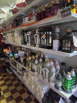 Regal, obchodne regale - 2