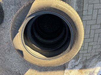 215/55R17 Kleber - 2