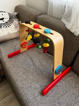 Detska hrazdicka - 2