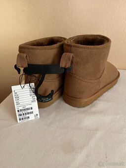 H&M čižmy 32/33 - 2