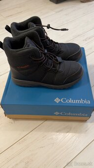 Detské zimné topánky Columbia – pre chlapca - 2