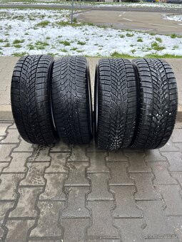 Original Mercedes C-class W205 225/50 R17 - 2