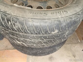 Pneu 205/55/R16 zimné - 2