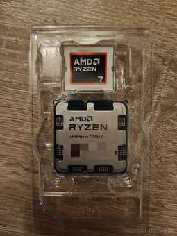 Procesor AMD Ryzen 7 7700X - 2