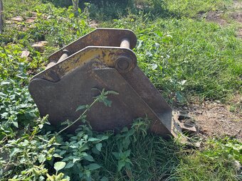 Lyžica (lopata, varecha) na bager - 2