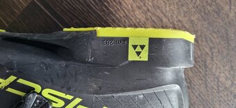 Predám  lyžiarky Fischer - 2