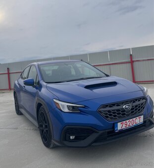 Subaru WRX STI MANUAL - 2