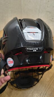 Prilba CCM Tacks 70 "S" - 2