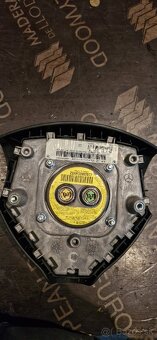 Airbag mercedes A  B - 2