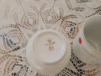 Československé hrnčeky - 2