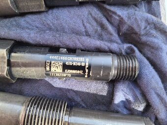 Vstrekovače trysky Mondeo mk3 - 2