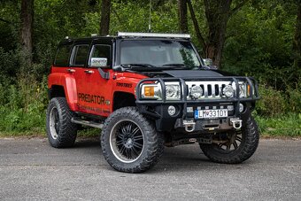 Hummer H3 6.0 V8 540k Supercharger - 2