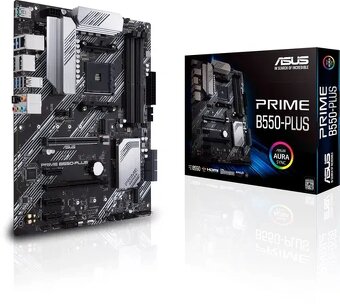 Zostava MB Asus PRIME + DDR4 32GB + 5700x3d - 2
