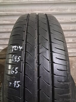 Toyo letné 185/65/R15 - 2