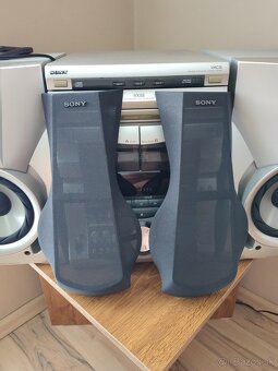 HIFI VEŽA SONY RX 88 - 2