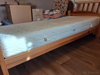 Matrac 90x200x17 cm - 2