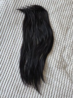 Ľudské ruské vlasy - 2