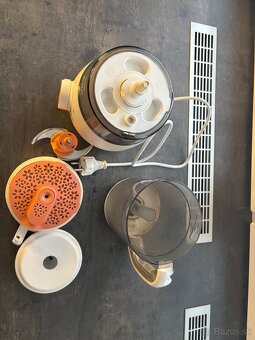 Parný mixer Philips avent 4v1 - 2