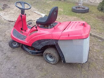 Traktorova kosacka - 2