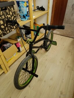 BMX custom 20" kolesa - 2