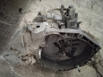 Prevodovka alfa romeo 159 - 2