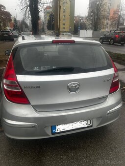 Hyundai i30 diesel - 2