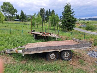 Predam vlečka vozik - 2