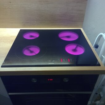 Sklokeramická Varná Doska Mora - 2