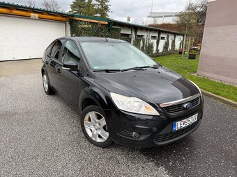 Ford Focus 1.6 TDCi Duratorq DPF Trend - 2